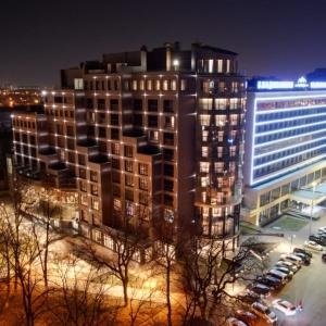 Hotel DoubleTree by Hilton Vladikavkaz