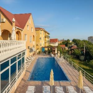 Гостевой дом Панорама Гостевой Дом