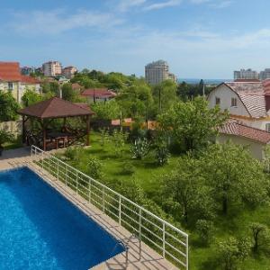 Гостевой дом Панорама Гостевой Дом