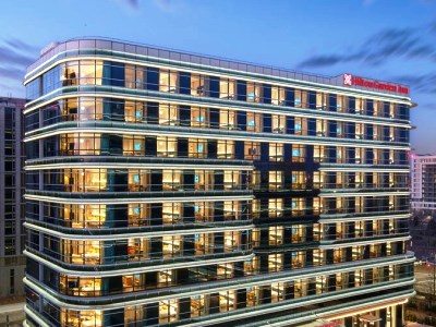 Гостиница Hilton Garden Inn Beijing Daxing Int Apt