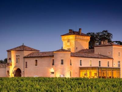 Hotel Chateau Lafaurie-Peyraguey