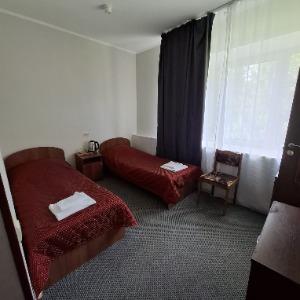 Hotel Parus Ruza
