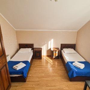 Accomodation facility Art House