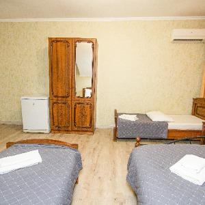 Accomodation facility Art House