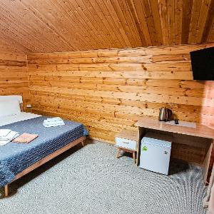 Accomodation facility Art House