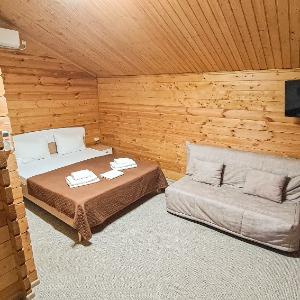 Accomodation facility Art House