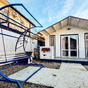 Accomodation facility Art House
