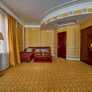 Hotel Golden Rooms