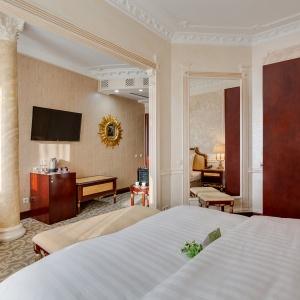 Hotel Golden Rooms