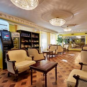 Hotel Corstan Baumanskaya