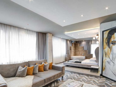 Гостиница Walton Sisli Residence