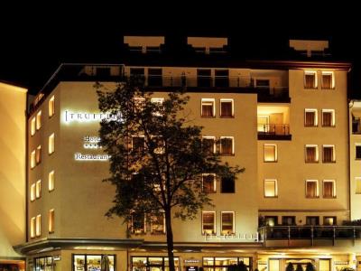 Гостиница Citta Truffel