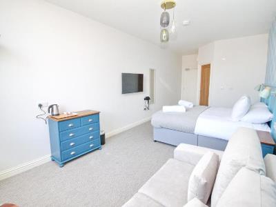 Гостиница Carterco Rooms