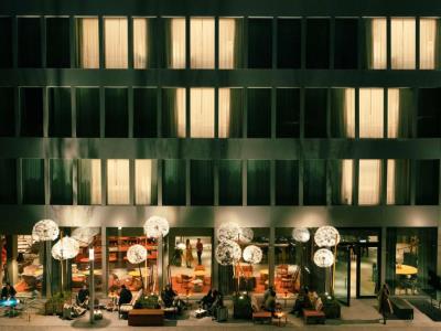 Гостиница Hyatt Place Zurich Airport The Circle
