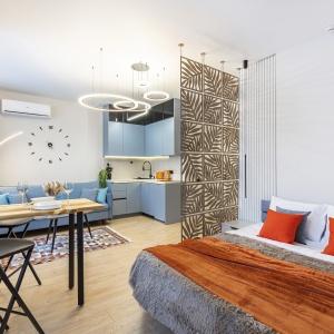 Apartments Raido.Moscow Big City