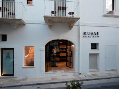 Hotel Musae Relais And Spa
