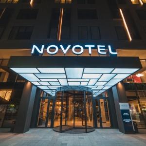 Hotel Novotel Bishkek City Center