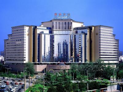 Гостиница Swissotel Beijing Hong Kong Macau Center