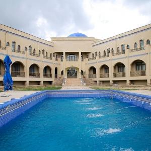 Hotel Reiakrtz Khiva Residence