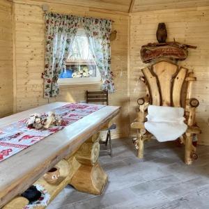 Hotel Rai v Shalashe v Svetlom