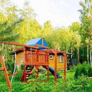 Hotel Rai v Shalashe v Svetlom