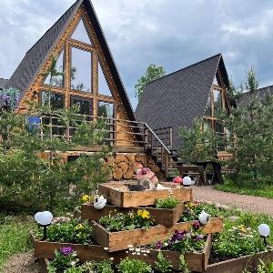 Hotel Rai v Shalashe v Svetlom