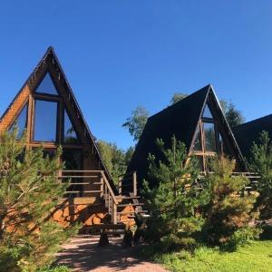 Hotel Rai v Shalashe v Svetlom