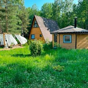 Hotel Rai v Shalashe v Svetlom