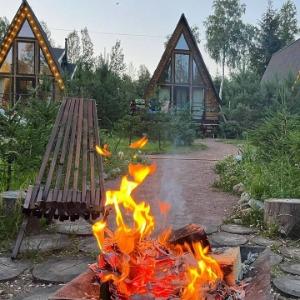 Hotel Rai v Shalashe v Svetlom