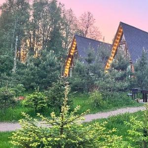 Hotel Rai v Shalashe v Svetlom