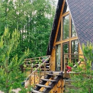 Hotel Rai v Shalashe v Svetlom