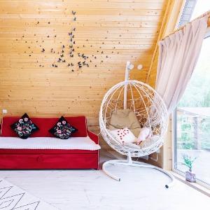 Hotel Rai v Shalashe v Svetlom