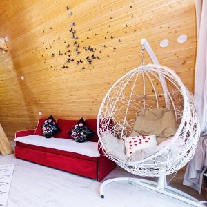 Hotel Rai v Shalashe v Svetlom