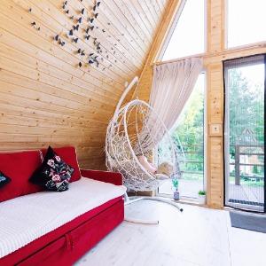 Hotel Rai v Shalashe v Svetlom