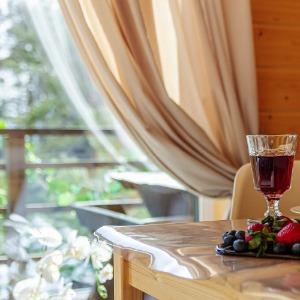 Hotel Rai v Shalashe v Svetlom