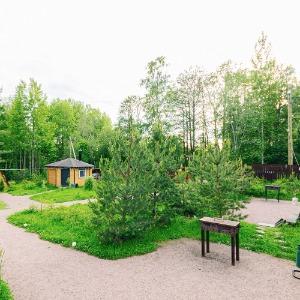 Hotel Rai v Shalashe v Svetlom