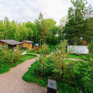 Hotel Rai v Shalashe v Svetlom