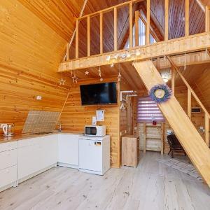 Hotel Rai v Shalashe v Svetlom