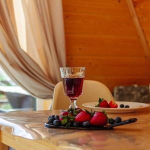 Hotel Rai v Shalashe v Svetlom