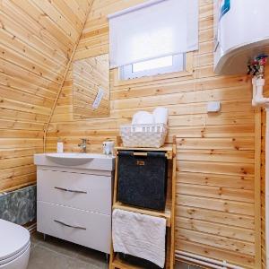 Hotel Rai v Shalashe v Svetlom