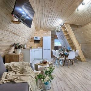 Hotel Rai v Shalashe v Svetlom