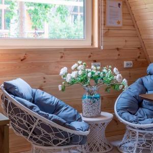 Hotel Rai v Shalashe v Svetlom