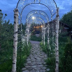 База Отдыха Рай в Шалаше в Коробицыно