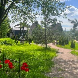 База Отдыха Рай в Шалаше в Коробицыно