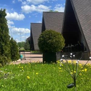 База Отдыха Рай в Шалаше в Коробицыно