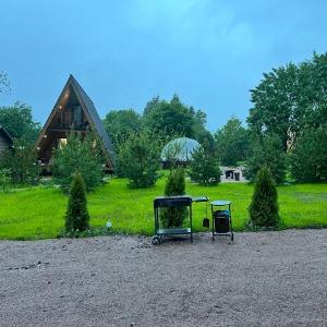 База Отдыха Рай в Шалаше в Коробицыно