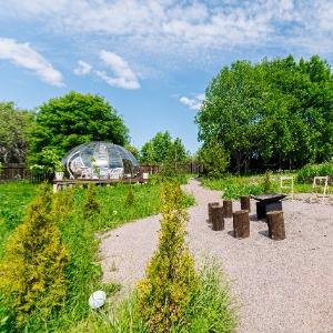 База Отдыха Рай в Шалаше в Коробицыно