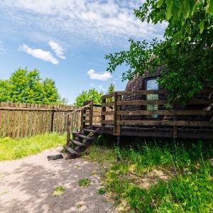 База Отдыха Рай в Шалаше в Коробицыно