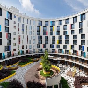 Apartments Cosmos Stay Le Rond Sochi