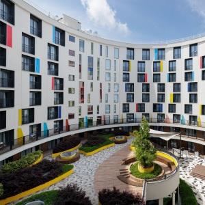 Apartments Cosmos Stay Le Rond Sochi